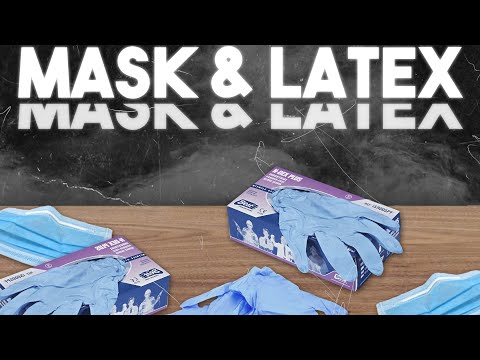 Sav12 x Beny JR - Mask & Latex 😷  [Music Video] 🇬🇧 x 🇪🇸