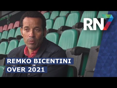 Remko Bicentini over 2021