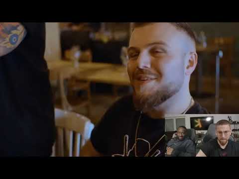 MOIS REAGIERT auf FARID BANG - Ching Ching #NiceorScheiss