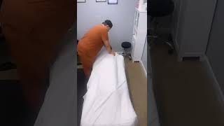 30 Minute Deep Tissue Massage in 25 seconds! Would You Try