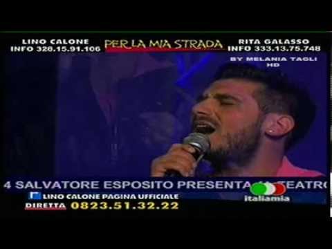LINO CALONE DICITENCELLO VUIE   LIVE   BY MELANIA TAGLI HD