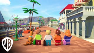 Lego Scooby-Doo! Blowout Beach Bash (2017) Video