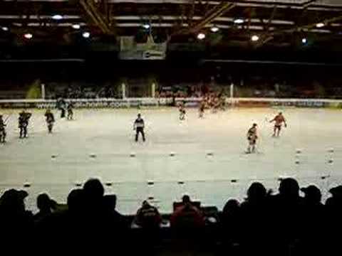 EHC Black Wings Linz vs. Graz 99ers