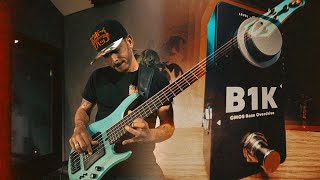 Video thumbnail for Microtubes B1K: Bright by Francisco Fattoruso by Darkglass Electronics