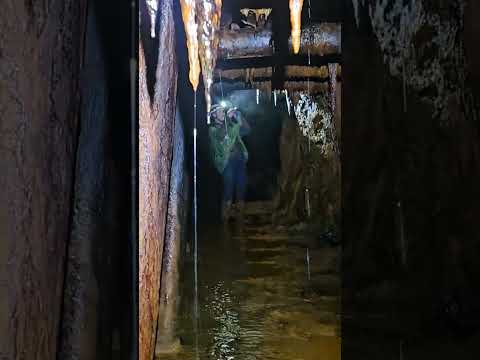 Action Untertage, Extrem:) #lostplace #uverlagerung  #Altbergbau