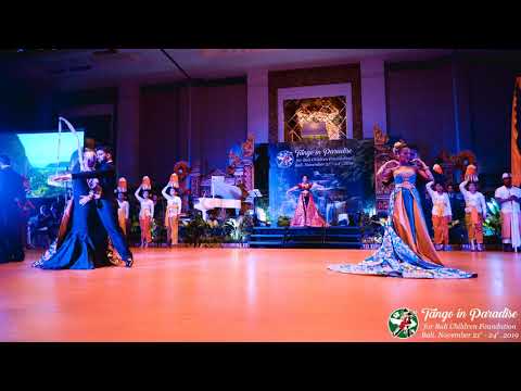 Tango in Paradise (2019/11/21-24) #22 Gala Show - Procession