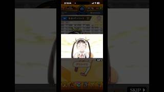 【モンスト】まよいチャレンジ 演出 10日目 #モンスト #八九寺真宵 #まよいチャレンジ #演出 #物語シリーズ #shorts