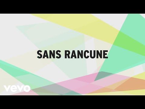 Sindy - Sans rancune (Audio + paroles) ft. La Fouine