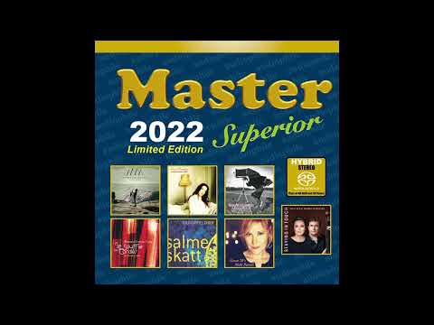 ［試聽］Master發燒碟2022 Master Superior Audiophile 2022