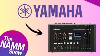 Video thumbnail for NAMM 2026 - The Yamaha EAD50 Electronic Acoustic Drum Microphone System by Steve Weiss Music