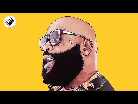 FREE Rick Ross Type Beat / Rod Wave Piano Hip Hop Beat Instrumental 2022 "Time Loop" (Drawny Beats)