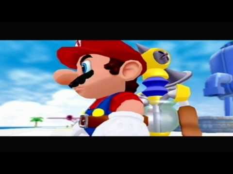 Let's Play Super Mario Sunshine - Part 1 - Nice to Meet You