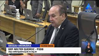 NELTER QUEIROZ COBRA DO DER-RN A PAVIMENTAÇÃO DE RODOVIAS ESTADUAIS NA SERRA DE SANTANA