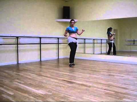 ⭐ Belly Dance - A Saidi Combo.wmv ⭐