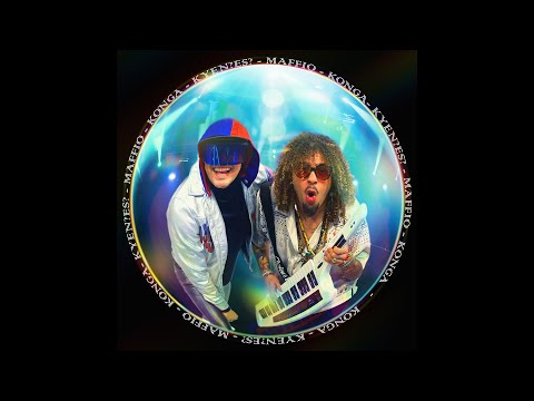 KYEN ES X Maffio - “Konga” (Lyric Video)