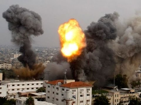IRAN led Hamas ISLAMIC Terrorists Rocket attack Ramadan Jihad Israel Update Breaking News May 2019 Video