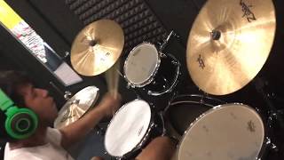 Death Grips - Shitshow drum cover