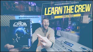 How to Play The Crew (+Tips)