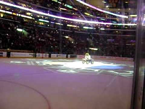 End of game: Kings beat Ducks 6-4  2/4/2010