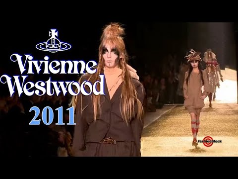 VIVIENNE WESTWOOD - Paris Fall Winter 2011 2012 - Gold Label Fashion Runway Show | EXCLUSIVE (2011)