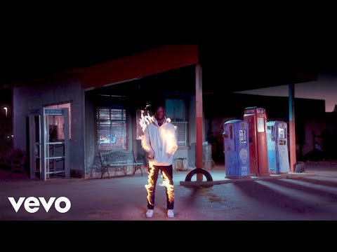 Thutmose feat. Pink Sweat$ - Man on Fire (Official Music Video)
