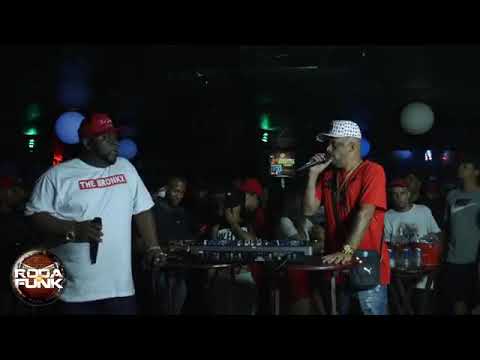 DJ ISA NA RODA DE FUNK