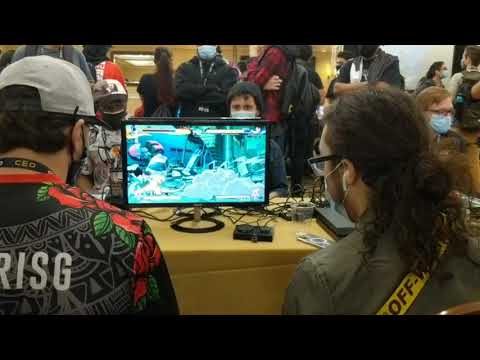 #DBFZ NYChrisG vs Kite #CEO2021