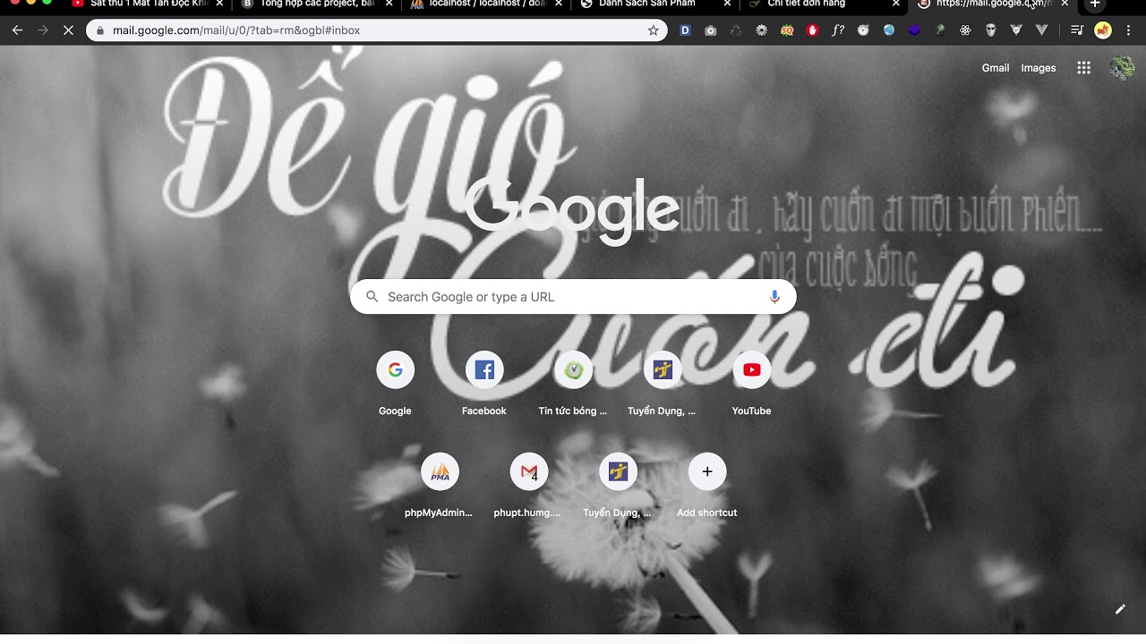 Review đồ án - Website bán laptop