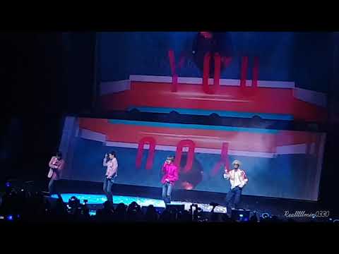 190127 MILLIONS - WINNER 위너 2019 EVERYWHERE TOUR IN TORONTO