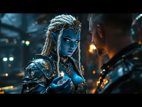 I Just Spoke My Heart… And the Alien Girl Said "I'm Ready"