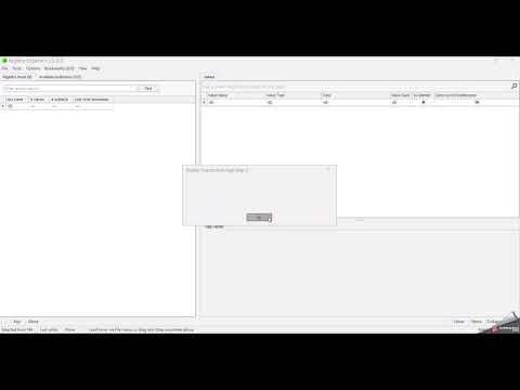 DFIR (Windows Forensics) Course: Exploring offline Registry hives using the "Registry Explorer" tool