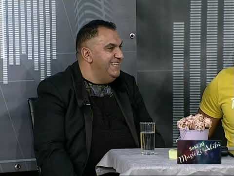 Muzicki Alibi broj 30 Gosti: Igor X, Vanja Markovic, Rondo, Mišel Gvozdenovic