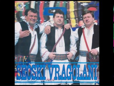 Seoski vragolani - Zlati pier (Official audio)