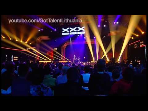 Lietuvos Talentai 2014 m. 16 serija | Viltenis Dzemijonas