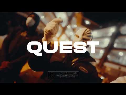 (67) PR SAD x DoRoad x K trap x Headie One - "QUEST" | prod dk1 x @prod_drilloholic