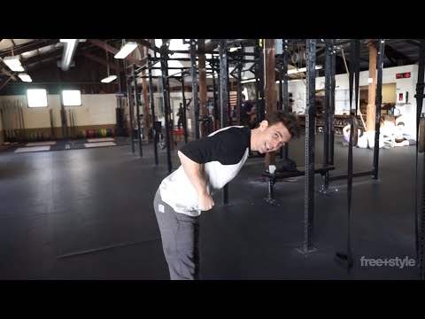 Bar Muscle Up | Freestyle Connection.