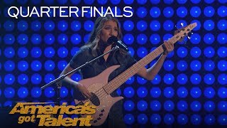 We Three: Family Band Performs Powerful Original "So They Say" - America's Got Talent 2018