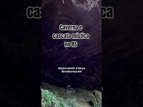 Caminhada no Teewald #cascatasgaúchas #cavernanors #riograndedosul