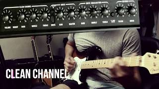 Video thumbnail for Laney LV100 - Clean, crunch & drive! by Guitar House Lima