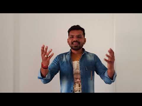 Anil gohil funny drive...