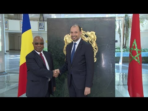 الوزير الأمين العام المساعد بالرئاسة التشادية ينوه بالدور الذي يضطلع به المغرب في إفريقيا