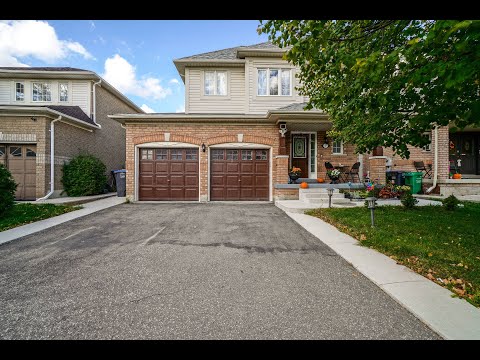 7 Dunvegan Crescent, Brampton Home for Sale - Real Estate Properties for Sale