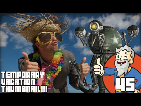 "WASTELAND PIRATE SHIP!!!" Fallout 4 Part 45 - 1080p HD PC Gameplay Walkthrough