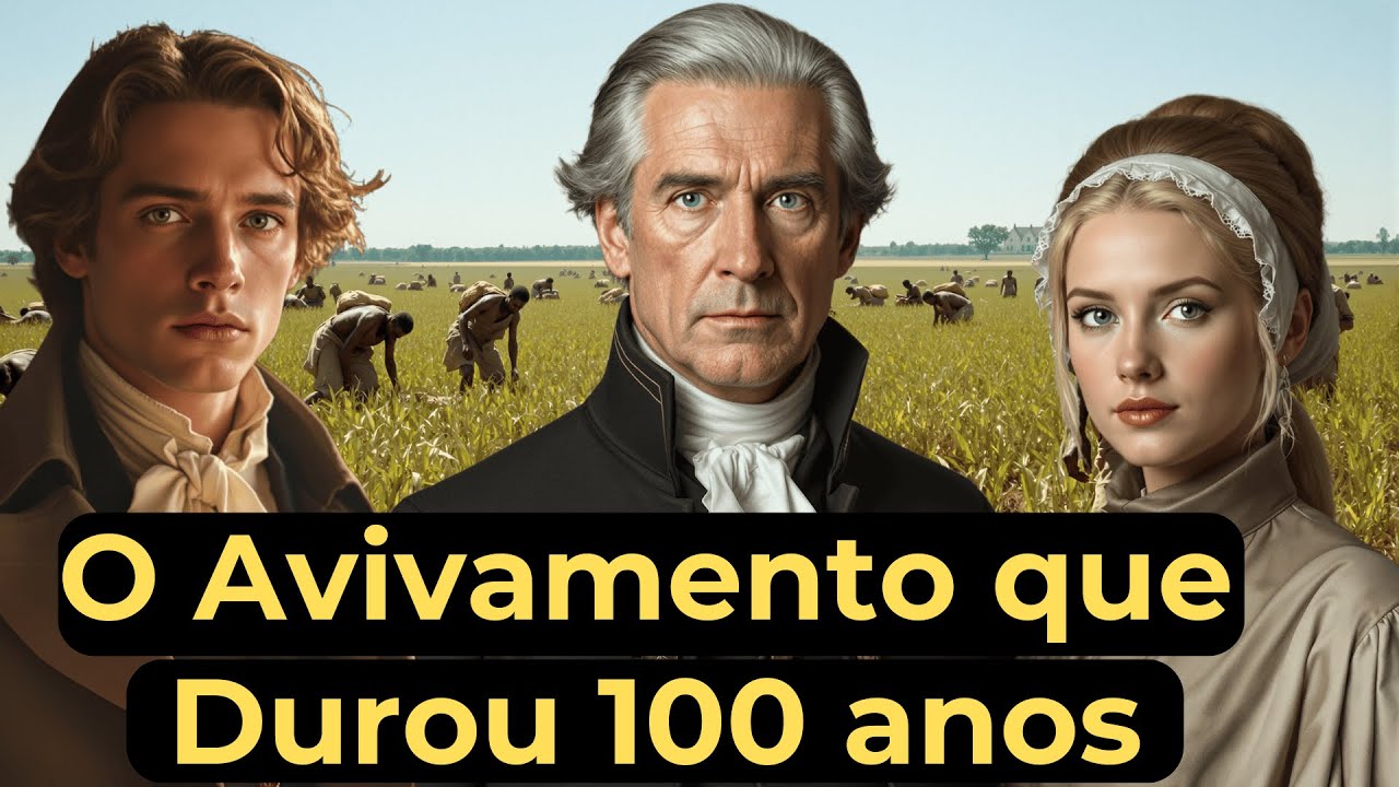 O Avivamento Moraviano que Durou 100 anos