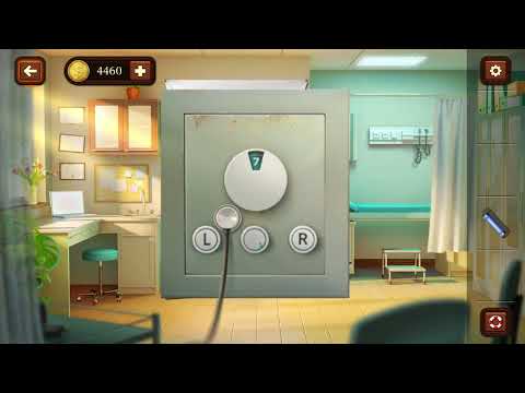 100 Doors Games: Escape From School Level 127 | No Commentary