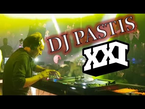 DJ PASTIS Temazos Siglo XXI @ PONT AERI Macrorave 28/09/19
