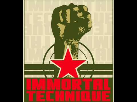 Fight Until The End (Immortal Technique)