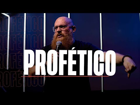 O QUE É SER PROFÉTICO? - Angelo Bazzo