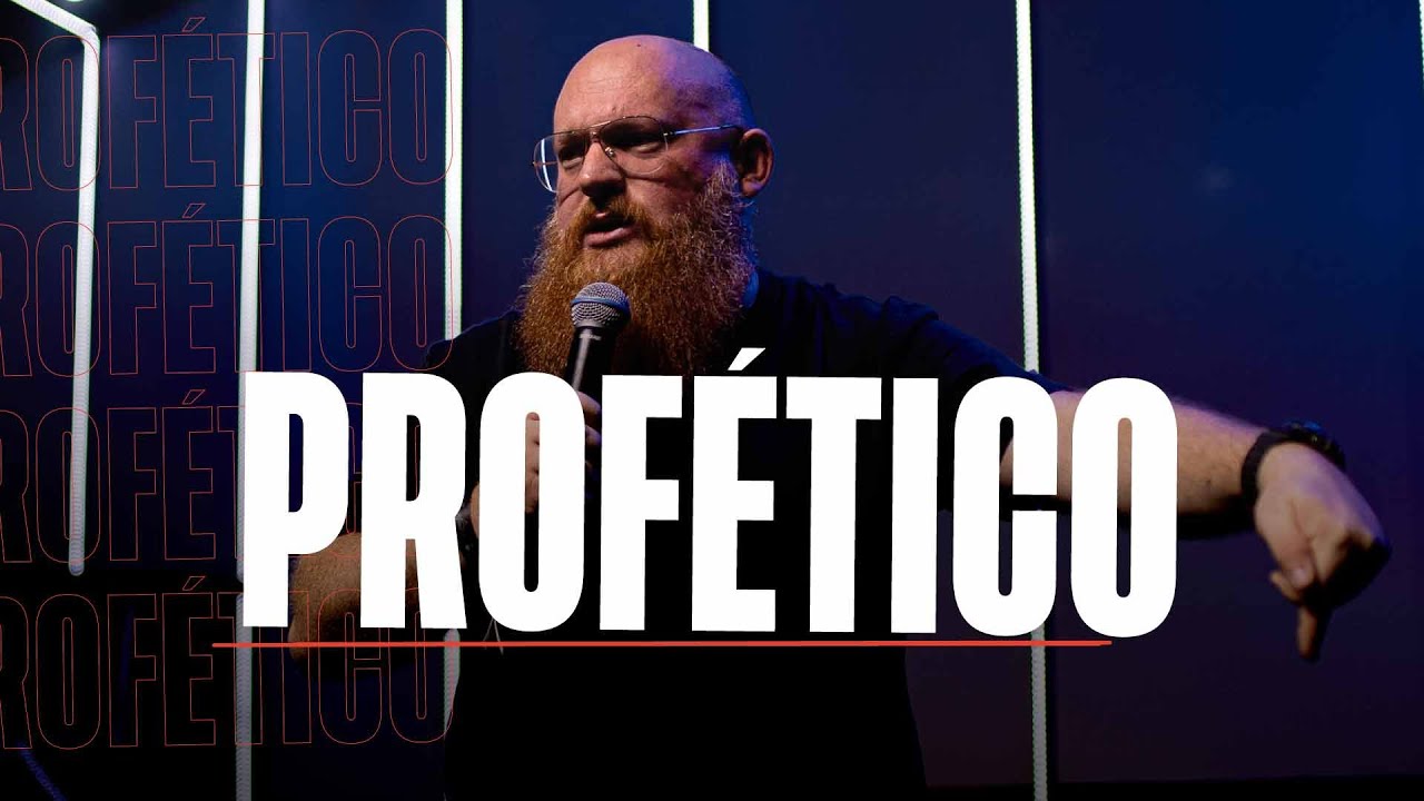 O QUE É SER PROFÉTICO? - Angelo Bazzo