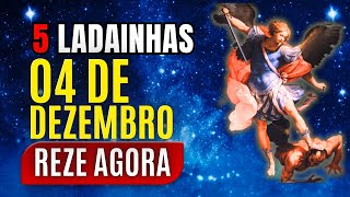 PRECE FORTE PELOS QUE SOFREM COM VÍCIOS! O Poder Das 5 Ladainhas de São Miguel. Reze Comigo Agora